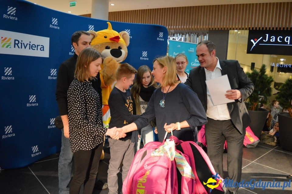 Fabryka Pisanek w Centrum Riviera - finał konkursu