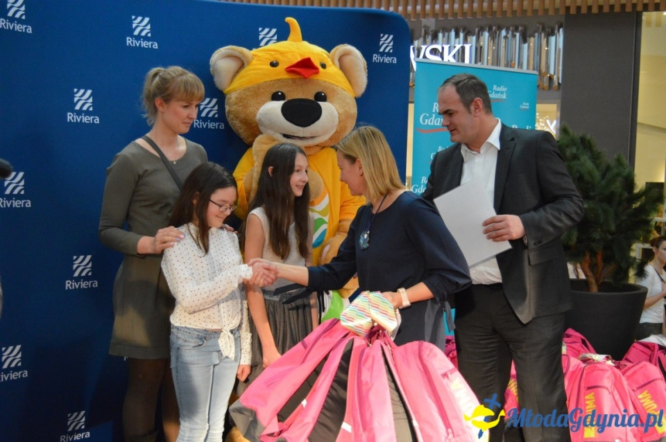 Fabryka Pisanek w Centrum Riviera - finał konkursu