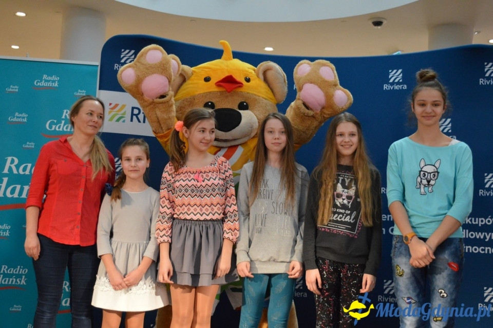 Fabryka Pisanek w Centrum Riviera - finał konkursu