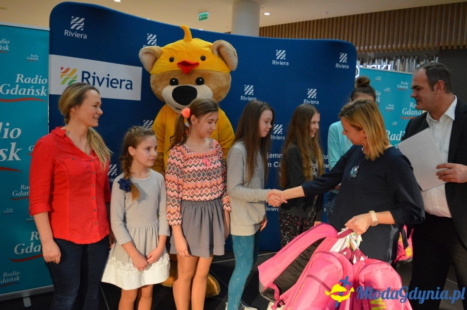 Fabryka Pisanek w Centrum Riviera - finał konkursu