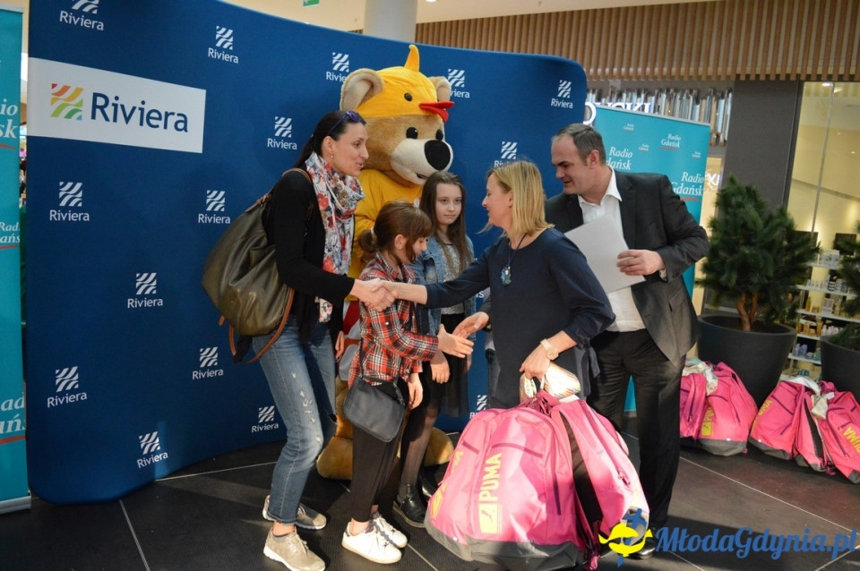 Fabryka Pisanek w Centrum Riviera - finał konkursu