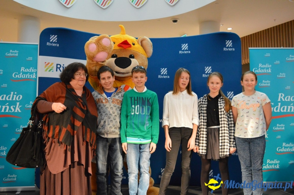 Fabryka Pisanek w Centrum Riviera - finał konkursu