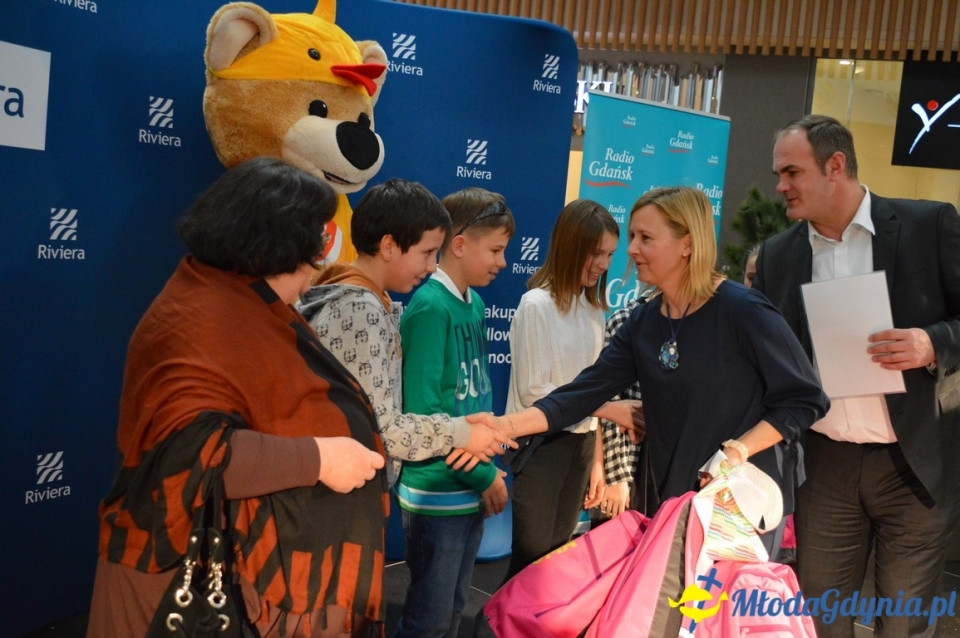 Fabryka Pisanek w Centrum Riviera - finał konkursu