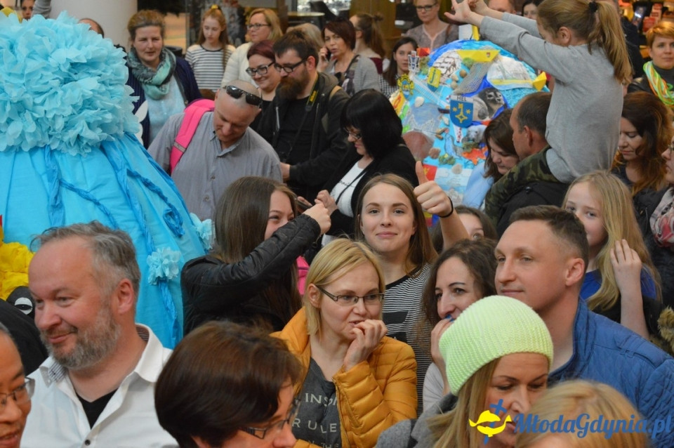 Fabryka Pisanek w Centrum Riviera - finał konkursu