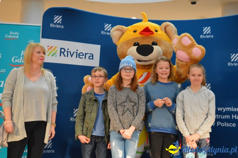 Fabryka Pisanek w Centrum Riviera - finał konkursu