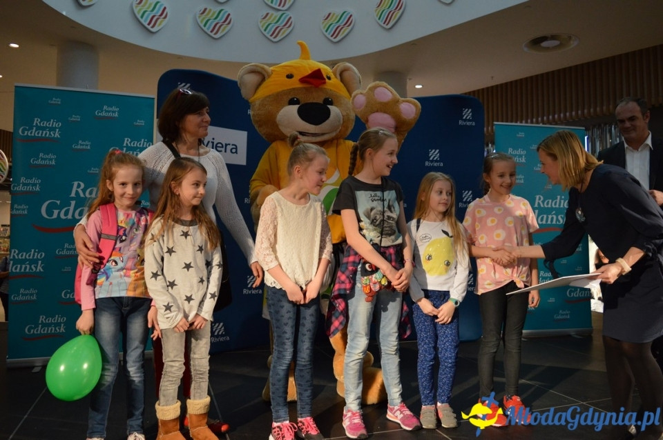 Fabryka Pisanek w Centrum Riviera - finał konkursu