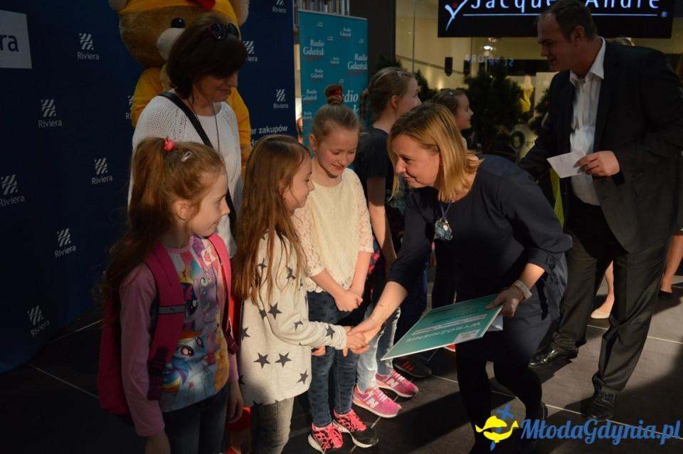 Fabryka Pisanek w Centrum Riviera - finał konkursu