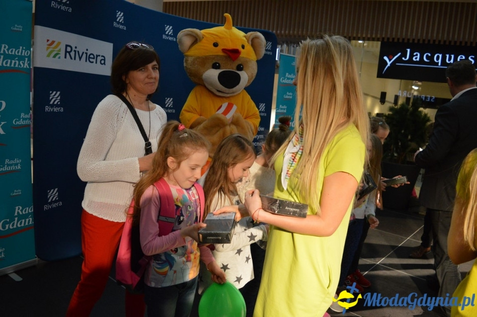 Fabryka Pisanek w Centrum Riviera - finał konkursu