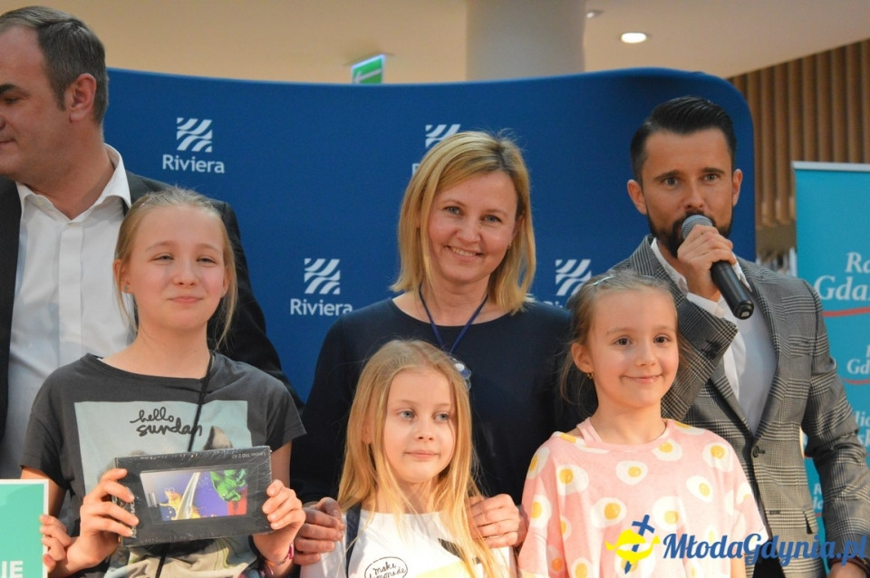 Fabryka Pisanek w Centrum Riviera - finał konkursu