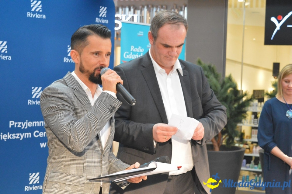 Fabryka Pisanek w Centrum Riviera - finał konkursu