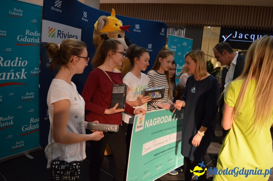 Fabryka Pisanek w Centrum Riviera - finał konkursu