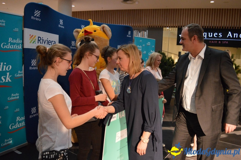 Fabryka Pisanek w Centrum Riviera - finał konkursu