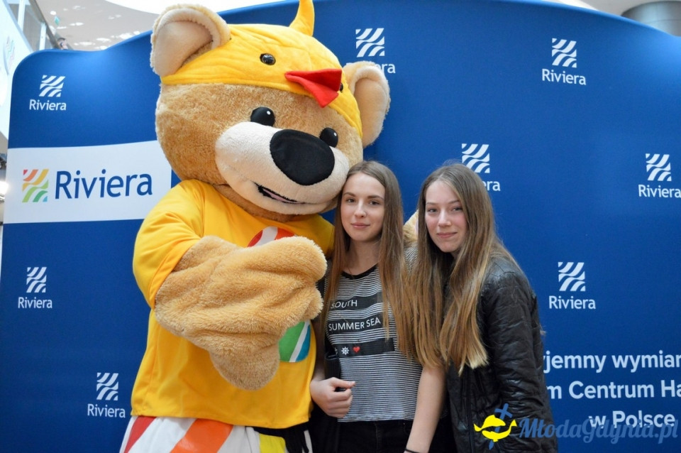 Fabryka Pisanek w Centrum Riviera - finał konkursu