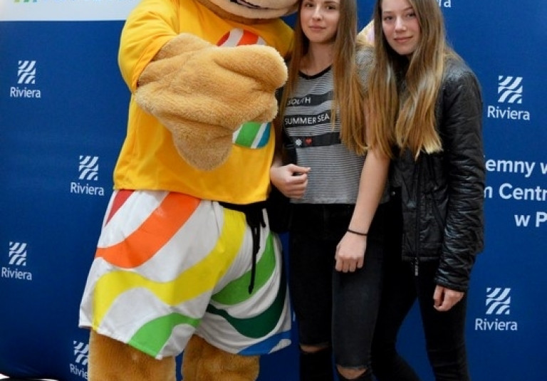 Fabryka Pisanek w Centrum Riviera - finał konkursu