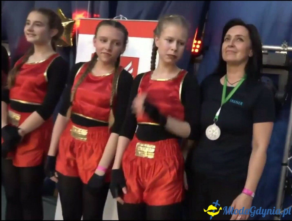XX MISTRZOSTWA POLSKI CHEERLEADERS - ŁOCHÓW 2017