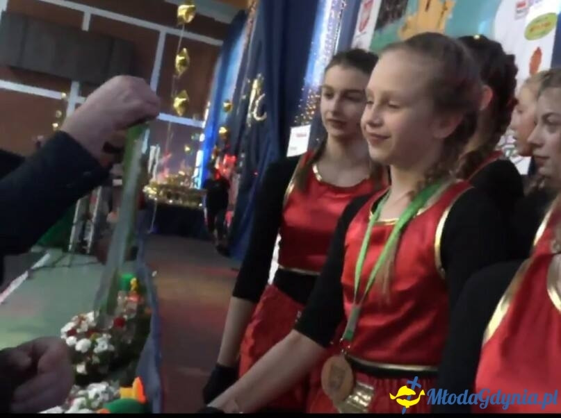 XX MISTRZOSTWA POLSKI CHEERLEADERS - ŁOCHÓW 2017