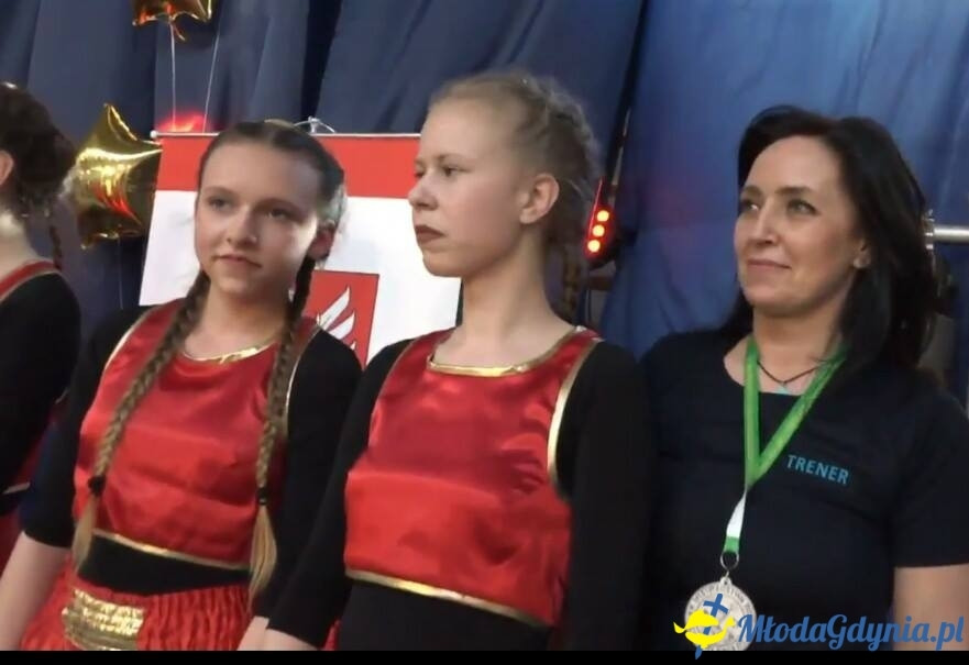 XX MISTRZOSTWA POLSKI CHEERLEADERS - ŁOCHÓW 2017