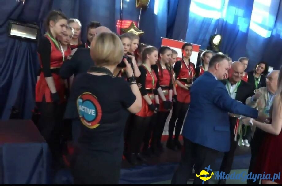 XX MISTRZOSTWA POLSKI CHEERLEADERS - ŁOCHÓW 2017