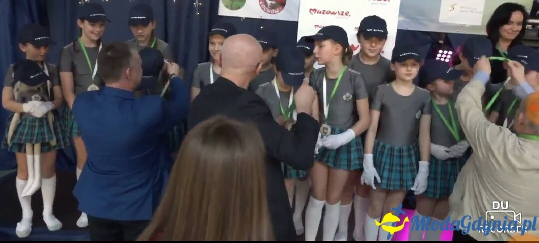 XX MISTRZOSTWA POLSKI CHEERLEADERS - ŁOCHÓW 2017