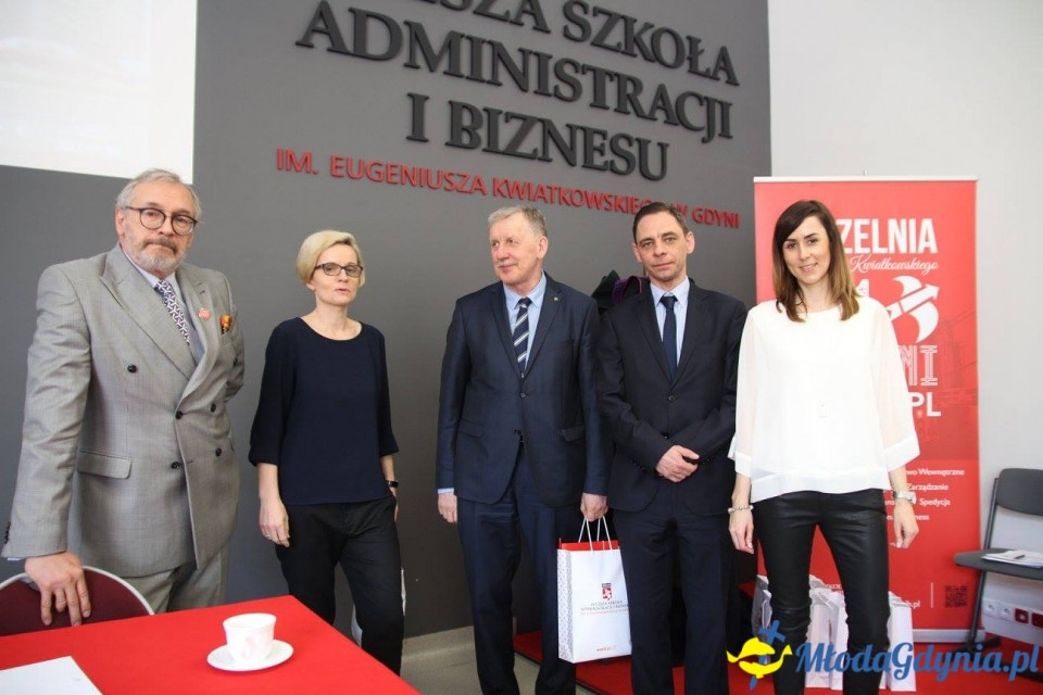 II Konkurs Krasomówczy w WSAiB
