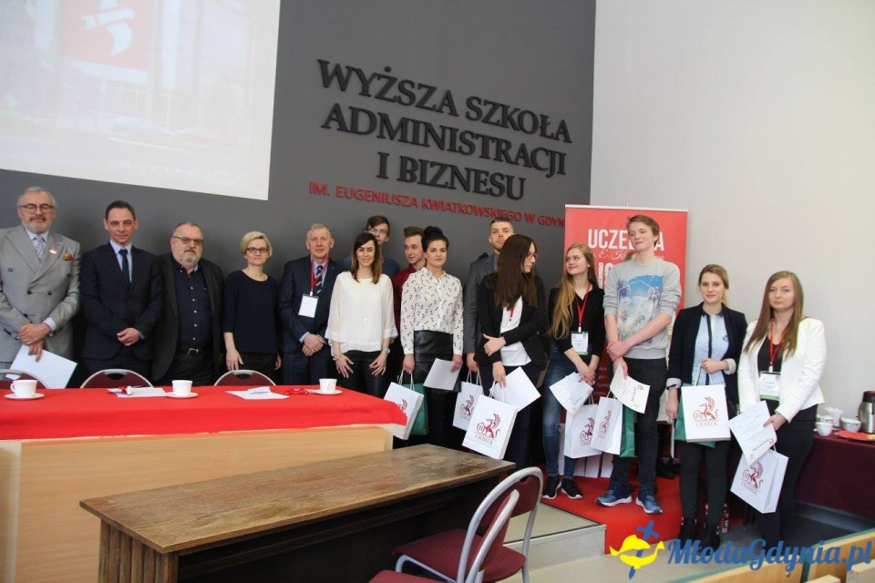 II Konkurs Krasomówczy w WSAiB