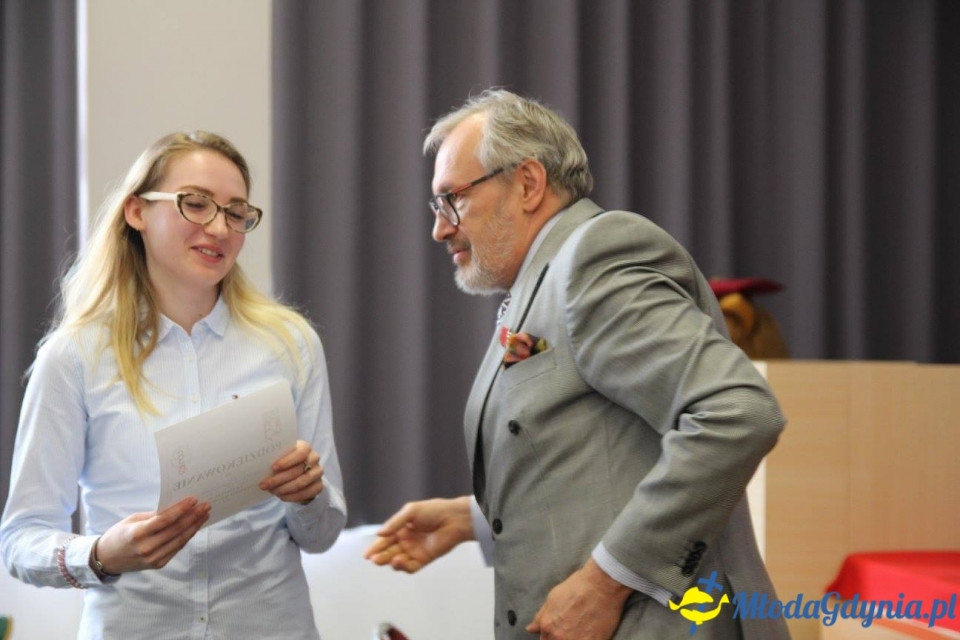II Konkurs Krasomówczy w WSAiB