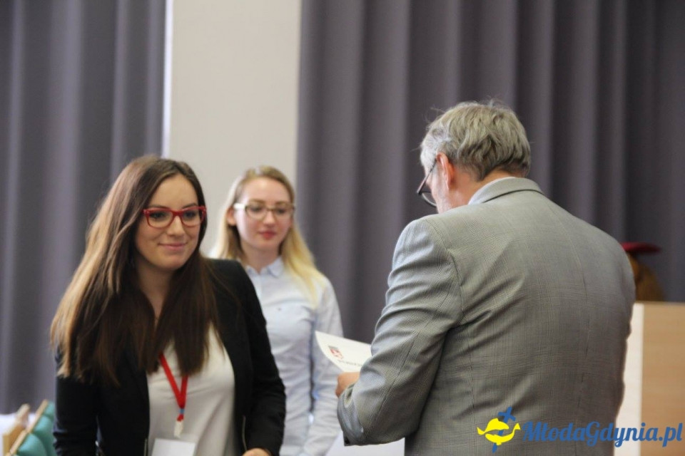 II Konkurs Krasomówczy w WSAiB