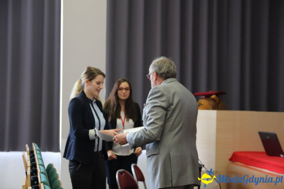 II Konkurs Krasomówczy w WSAiB