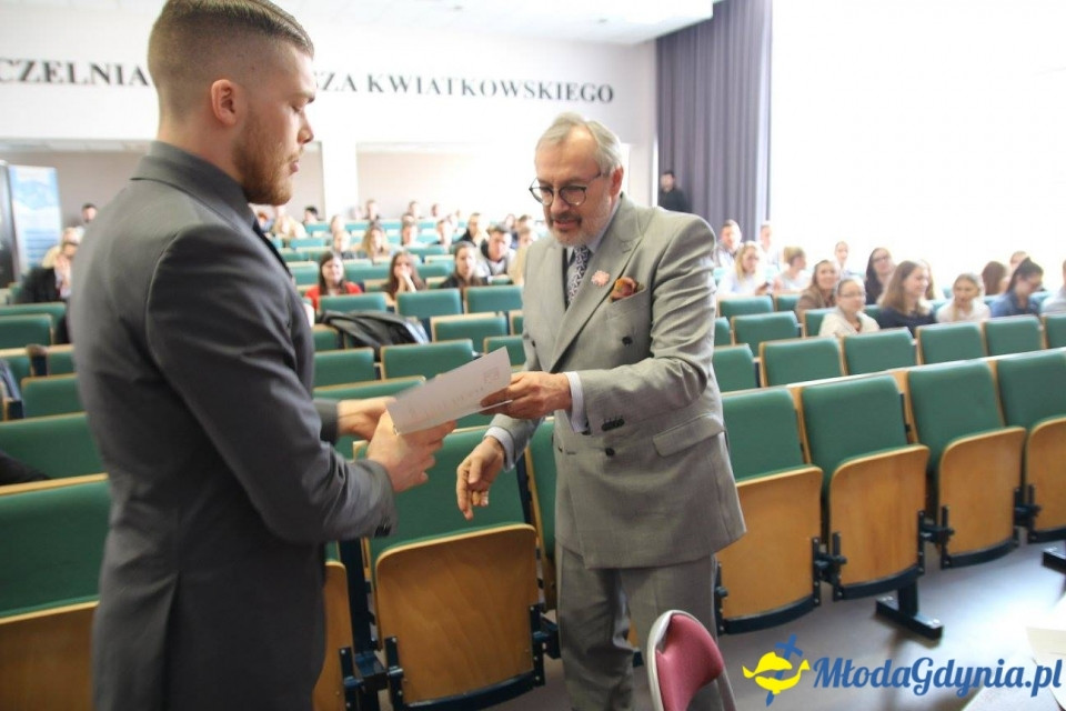 II Konkurs Krasomówczy w WSAiB