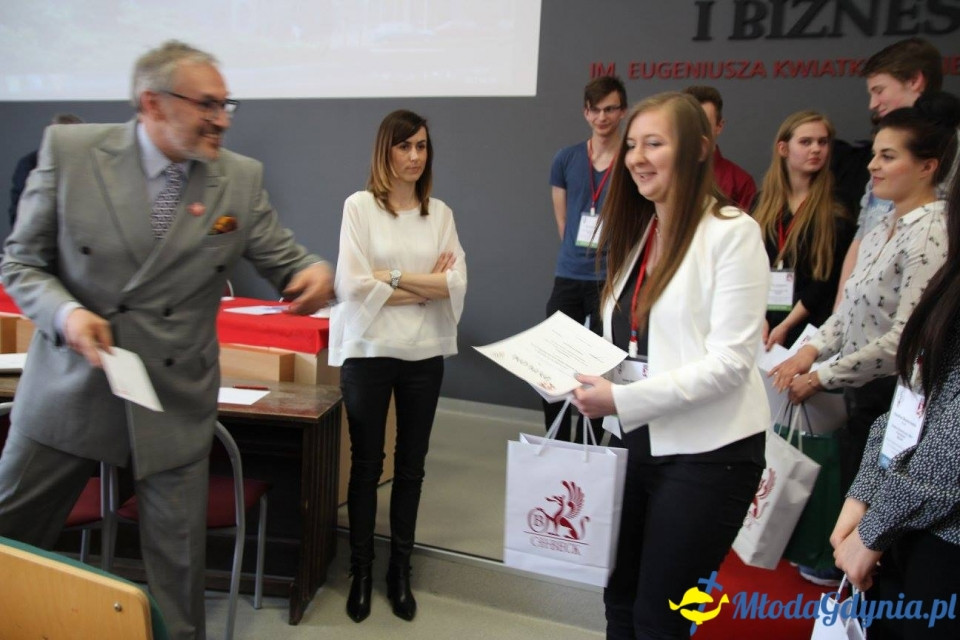 II Konkurs Krasomówczy w WSAiB