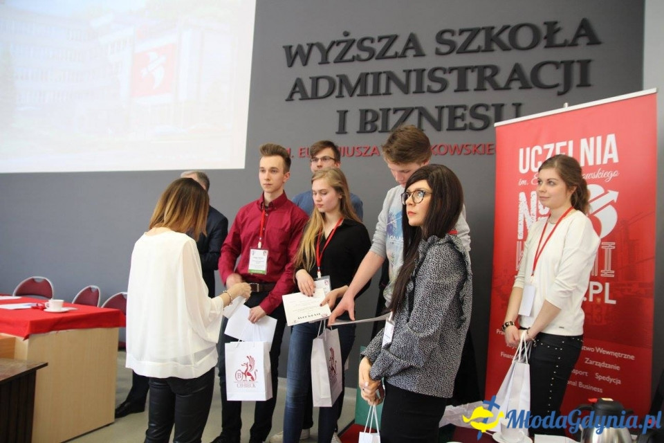 II Konkurs Krasomówczy w WSAiB