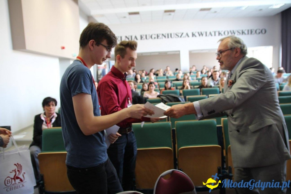 II Konkurs Krasomówczy w WSAiB