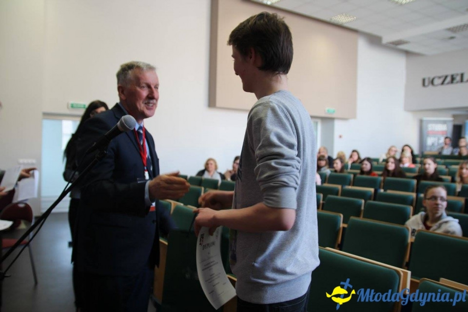 II Konkurs Krasomówczy w WSAiB