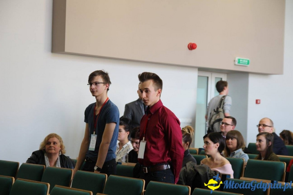 II Konkurs Krasomówczy w WSAiB