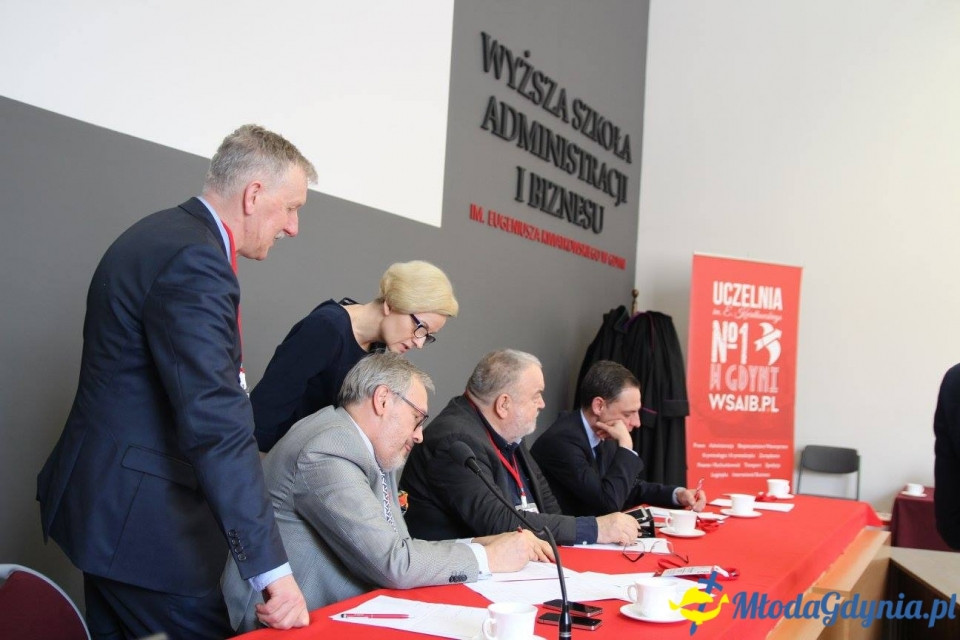 II Konkurs Krasomówczy w WSAiB
