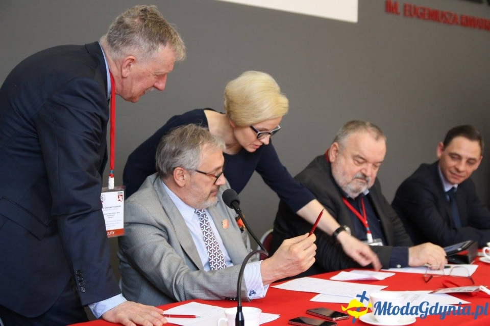 II Konkurs Krasomówczy w WSAiB