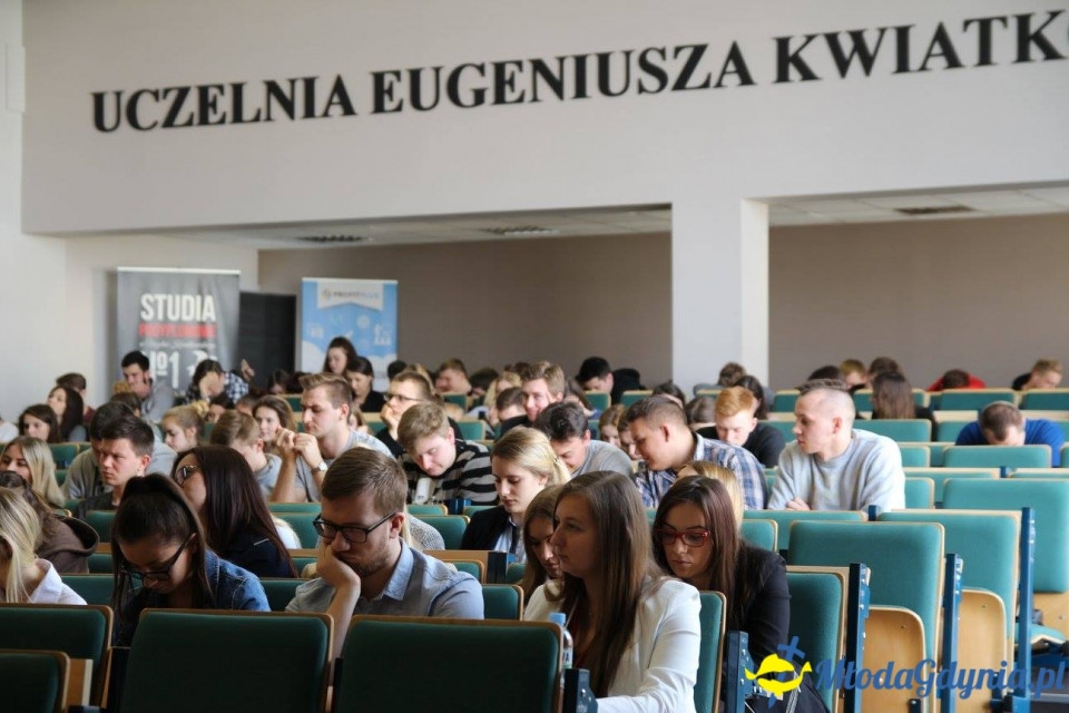 II Konkurs Krasomówczy w WSAiB