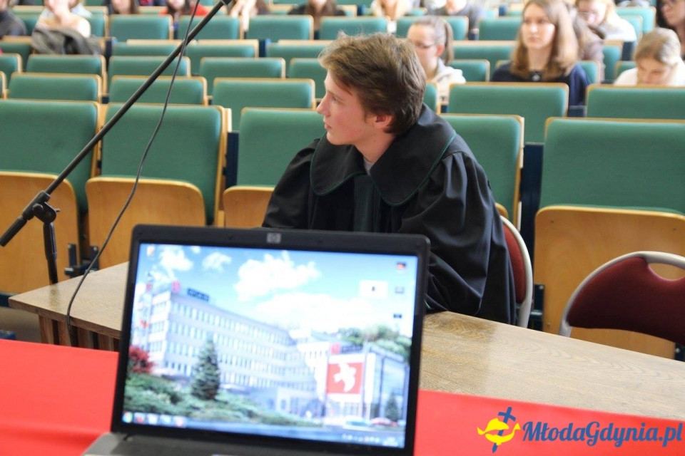 II Konkurs Krasomówczy w WSAiB