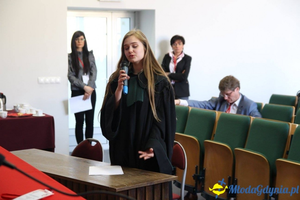 II Konkurs Krasomówczy w WSAiB