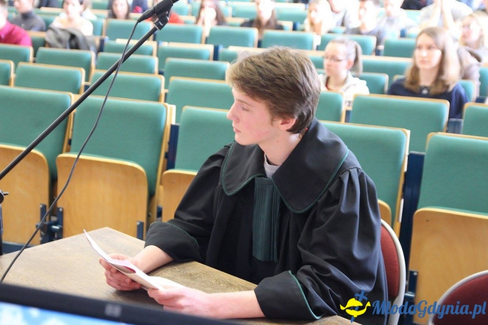 II Konkurs Krasomówczy w WSAiB