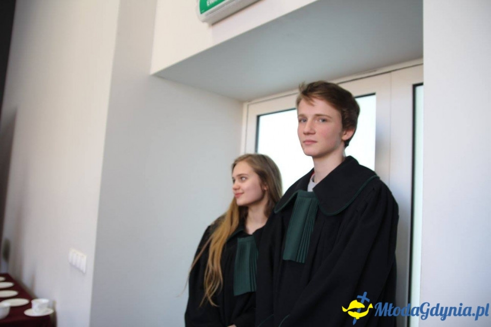 II Konkurs Krasomówczy w WSAiB