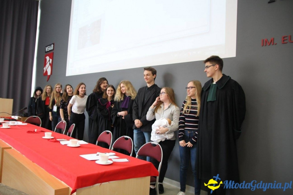 II Konkurs Krasomówczy w WSAiB