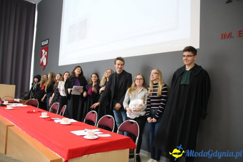 II Konkurs Krasomówczy w WSAiB