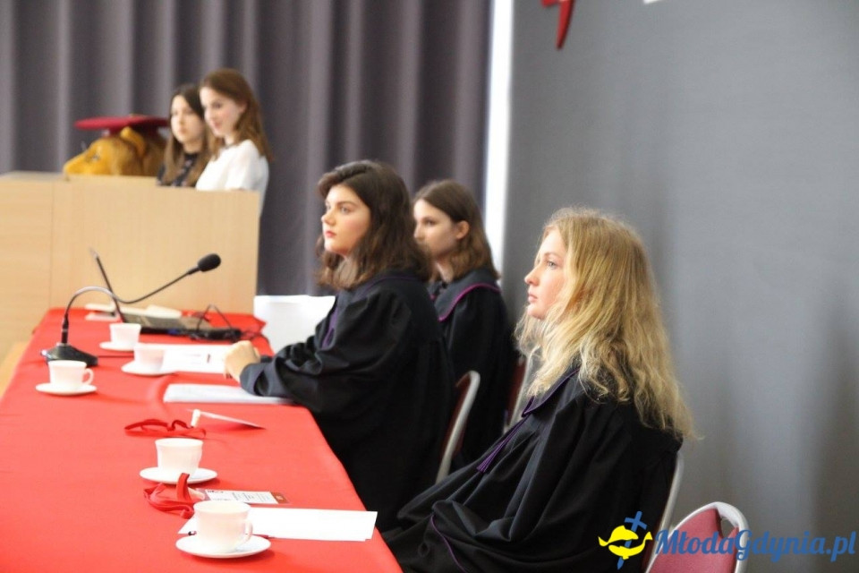 II Konkurs Krasomówczy w WSAiB