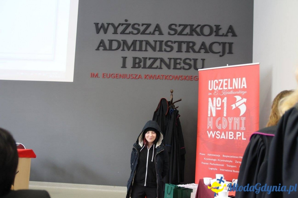 II Konkurs Krasomówczy w WSAiB
