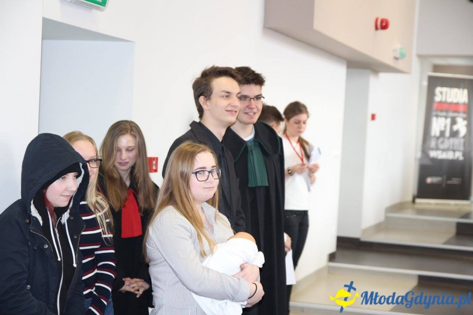 II Konkurs Krasomówczy w WSAiB