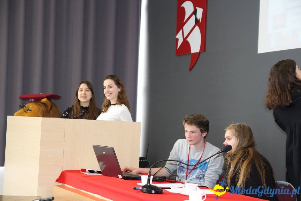 II Konkurs Krasomówczy w WSAiB