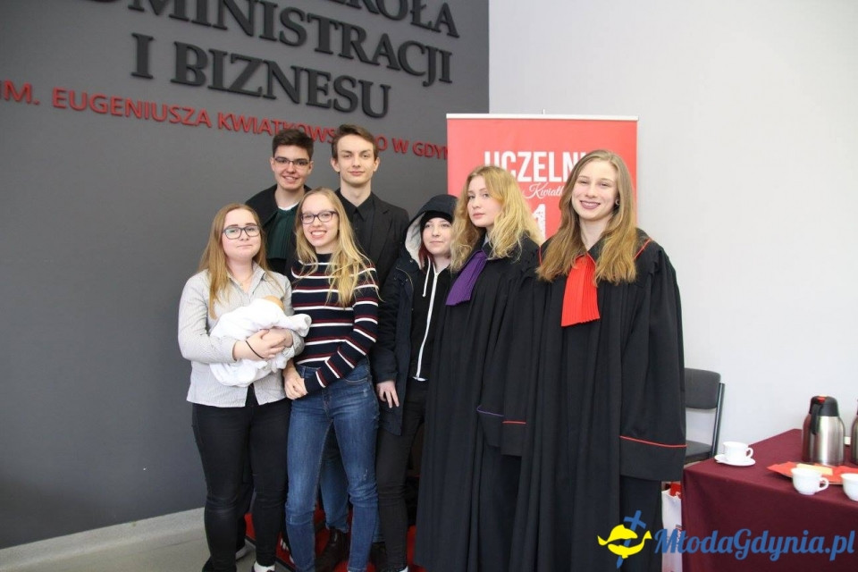 II Konkurs Krasomówczy w WSAiB