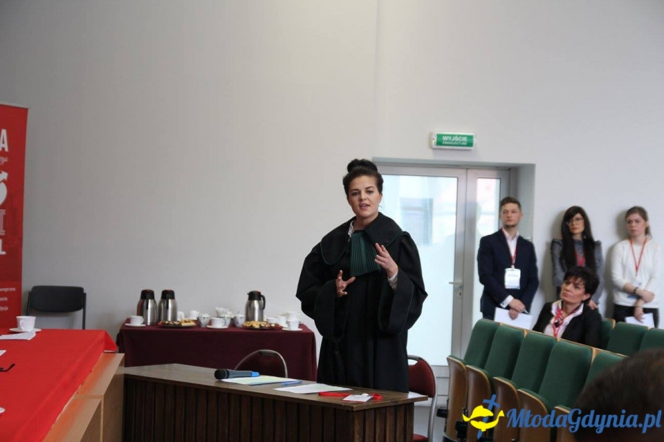 II Konkurs Krasomówczy w WSAiB