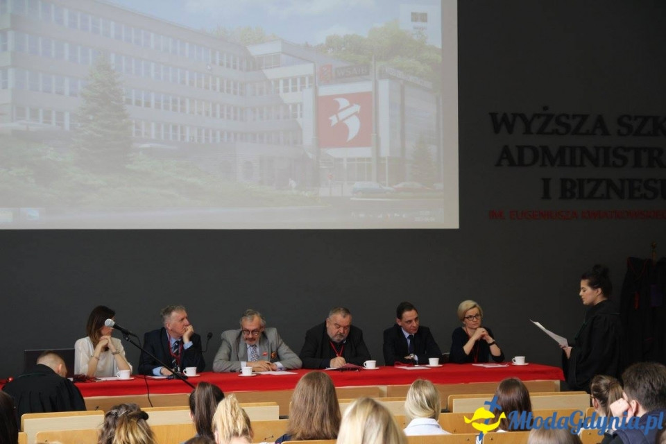 II Konkurs Krasomówczy w WSAiB